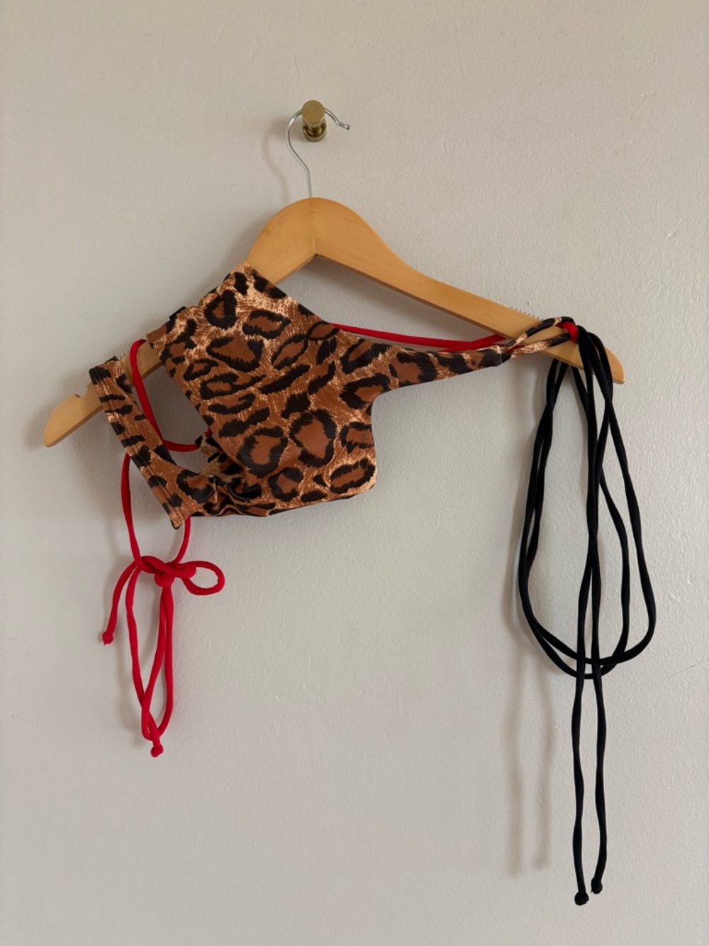 Tiger Friday - Bronx Crop Top - Cheetah